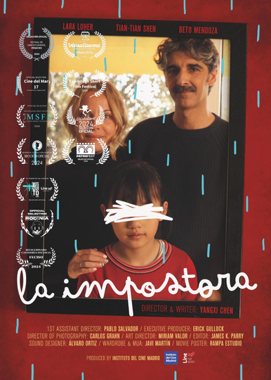 La impostora