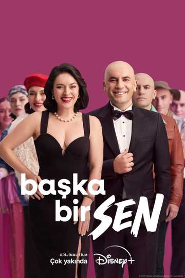 Başka Bir Sen Poster