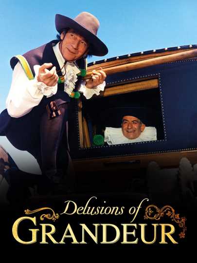 Delusions of Grandeur Poster