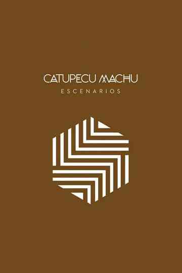 Catupecu Machu: Escenarios Poster