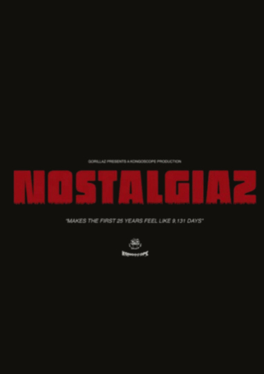 Gorillaz presents: NOSTALGIAZ