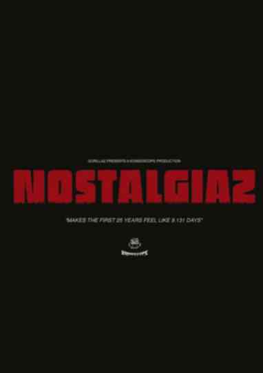 Gorillaz presents: NOSTALGIAZ