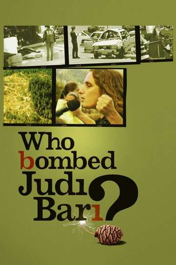 Who Bombed Judi Bari Poster