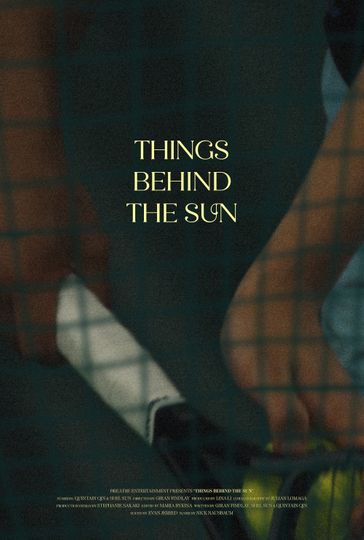 Things Behind the Sun