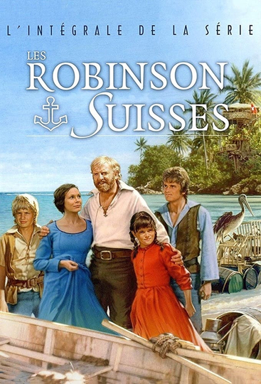 Swiss Family Robinson Poster