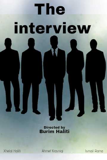 The Interview Poster