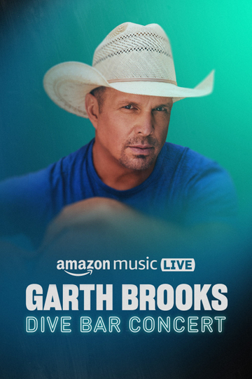 Amazon Music Live with Garth Brooks Poster