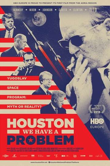 Houston We Have a Problem Poster