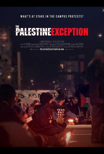 The Palestine Exception