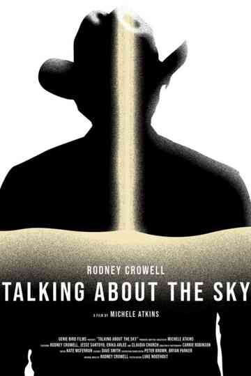 Talking About the Sky Poster