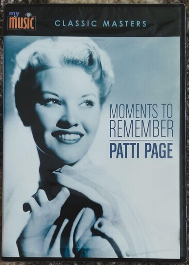 Moments to Remember - Patti Page