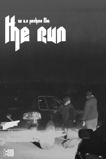 The Run Poster