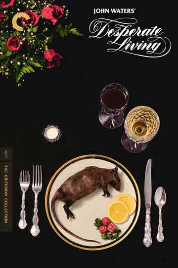 Desperate Living poster