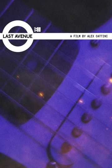 Last Avenue Poster