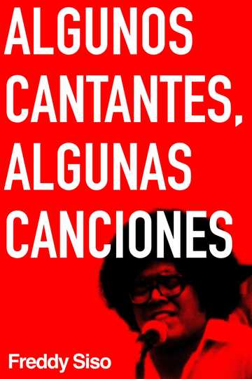 Algunos cantantes, algunas canciones