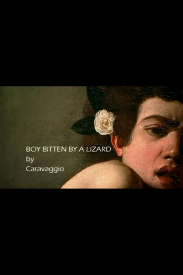 Boy Bitten by a Lizard by Caravaggio