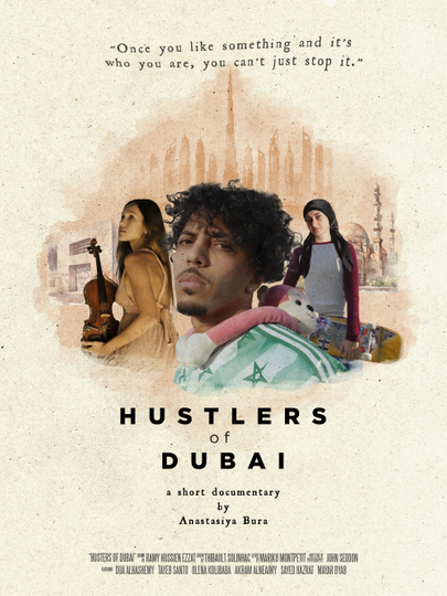 Hustlers of Dubai