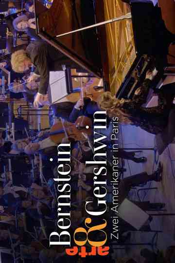 Bernstein & Gershwin Two Americans in Paris