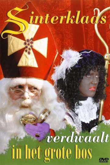 Sinterklaas Verdwaalt In Het Grote Bos Poster