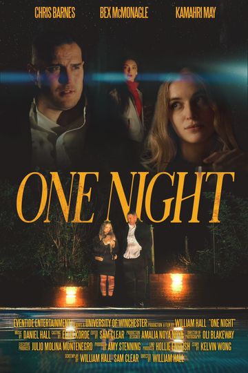 One Night Poster