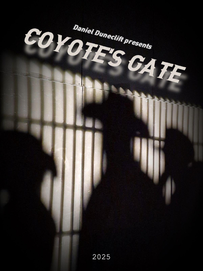 Coyotes Gate Poster