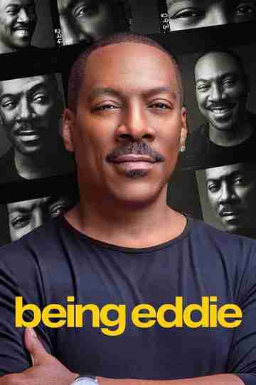 Being Eddie Poster