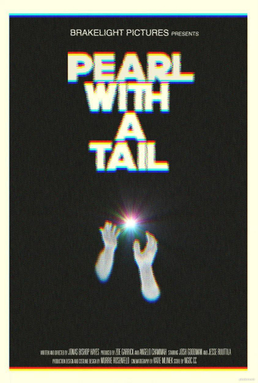 Pearl With a Tail Poster