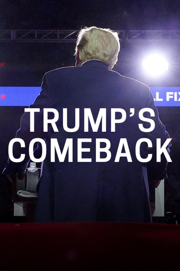 Trump’s Comeback Poster