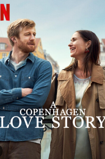 A Copenhagen Love Story Poster