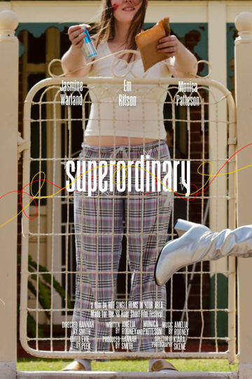 Superordinary