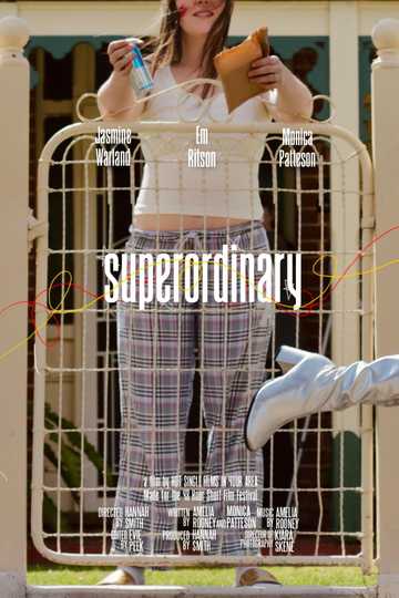 Superordinary