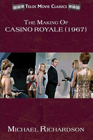 The Making of Casino Royale 1967 Poster