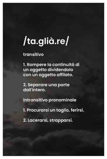 /ta.glià.re/ Poster