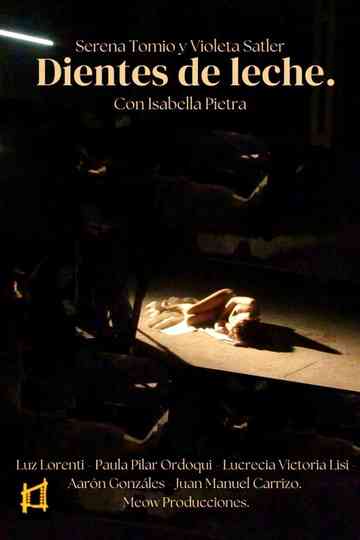 Dientes De Leche Poster
