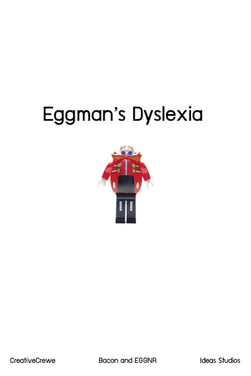 Eggman's Dyslexia Poster