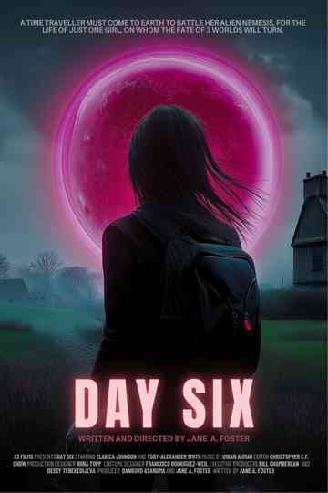 Day Six Poster
