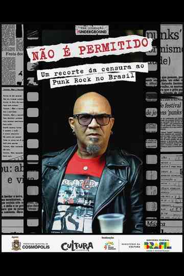 Não é Permitido: um recorte da censura ao Punk Rock no Brasil