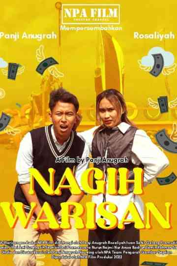 Nagih Warisan Poster