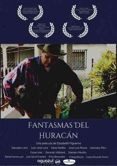 Fantasmas del Huracán Poster