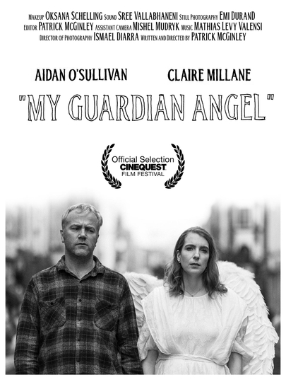 My Guardian Angel Poster