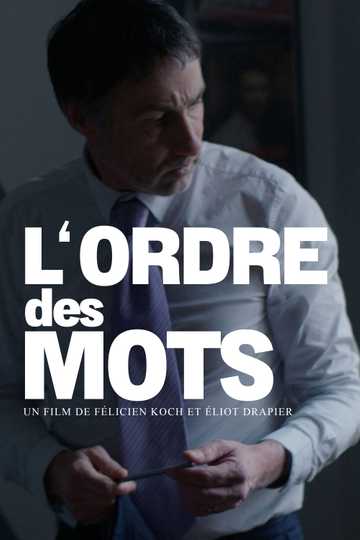 L'Ordre des Mots