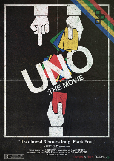 Let's Play - Uno : The Movie