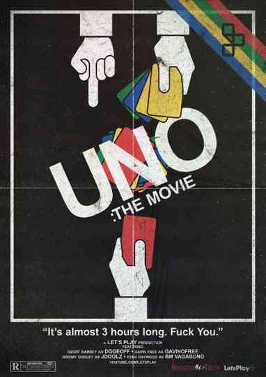 Let's Play - Uno : The Movie