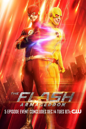 The Flash: Armageddon