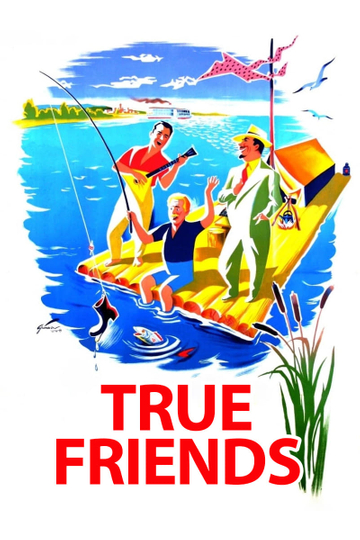 True Friends Poster