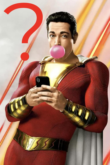 Who is Shazam?