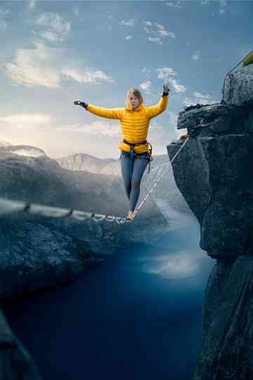 Advenure - Highlining