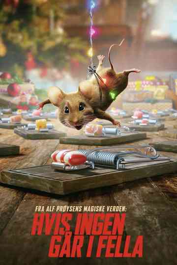 A Mouse Hunt for Christmas