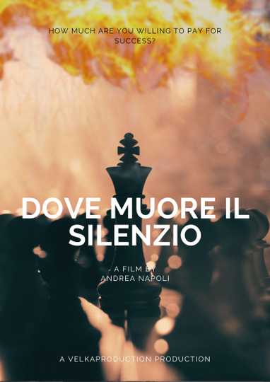 Dove muore il silenzio