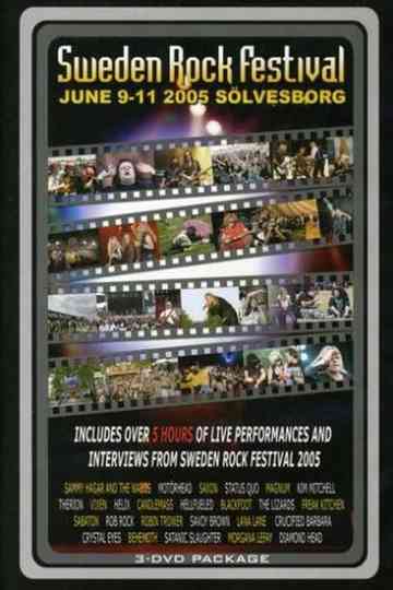 Sweden Rock Festival 2005